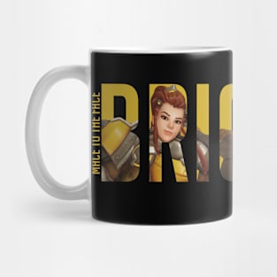 Brigette - Overwatch Mug